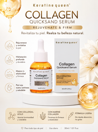 Serum Facial De Colágeno Cuidado Personal