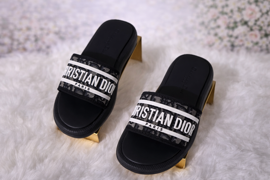 Sandalias Black Style