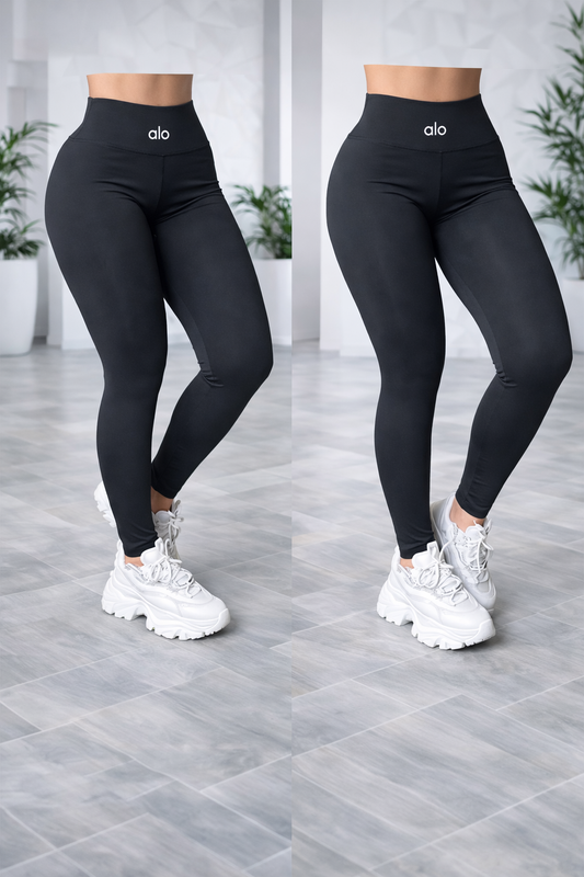 Leggings Curve Pro/Negro