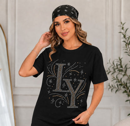 Camiseta LY Royal Shine (Solo Camiseta)