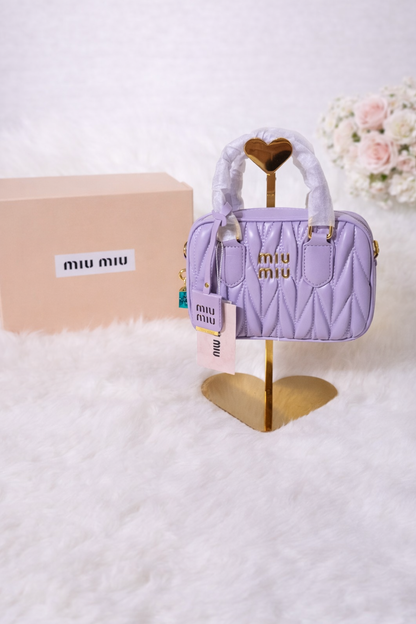 Bolsos Elegance Lavanda Luxe/Lila