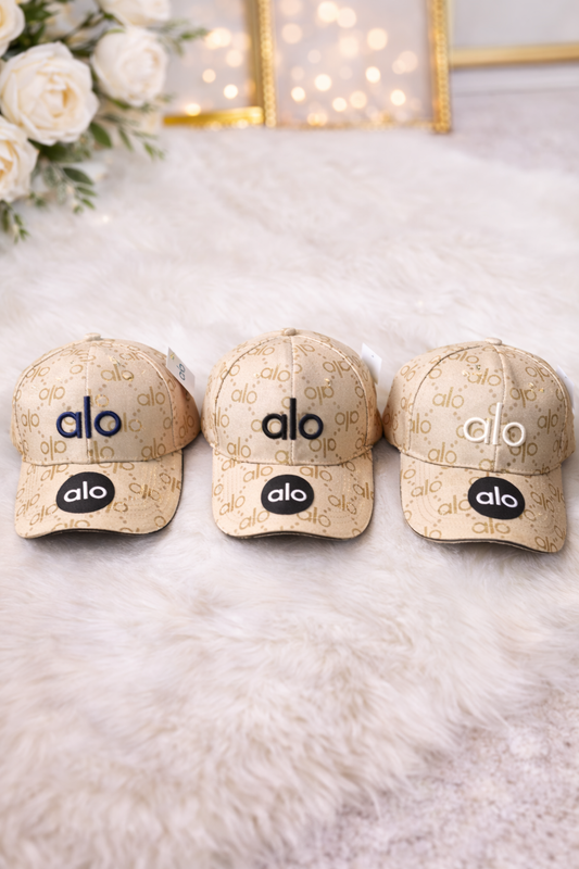 Gorra Urban Luxe/Estilo Premium