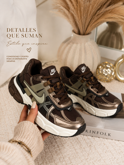 Sneakers  Glow Urban/Linea Estándar Colombiana/Carmelita