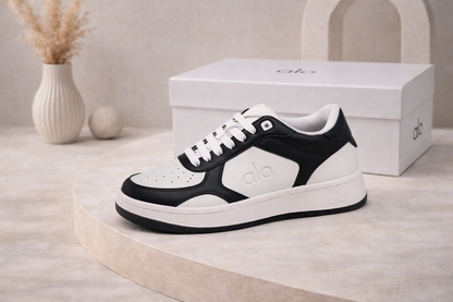 Sneakers/ Urban Black & White| Línea Premium