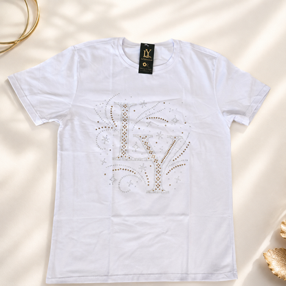 Camiseta LY Royal Shine (Solo Camiseta)