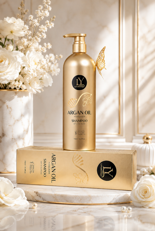Shampú Para El Cabello