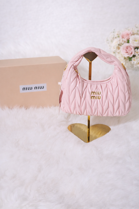 Bolsos Elegancia Rosa Luxe