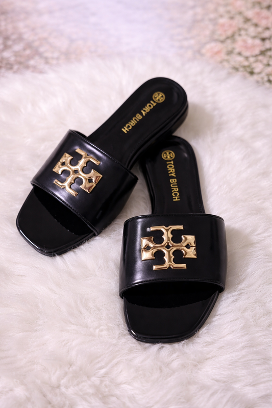Sandalias Black Gold