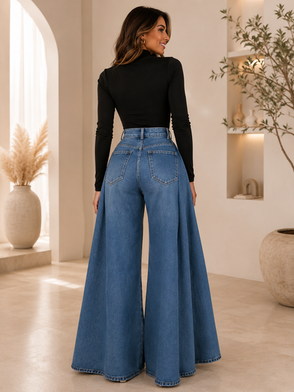 Jean Palazzo Curve Flow