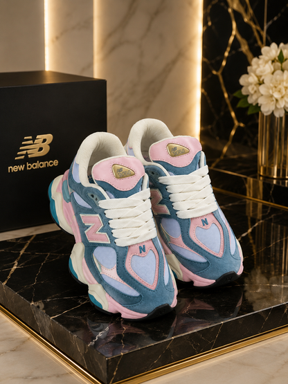 💖✨ Sneakers Blush Sky 9060/Linea Estándar