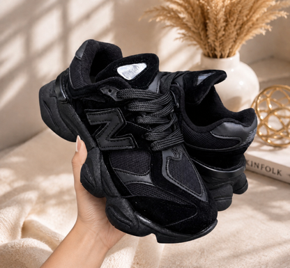🖤✨ Sneakers Midnight Shadow 9060/Linea Estándar