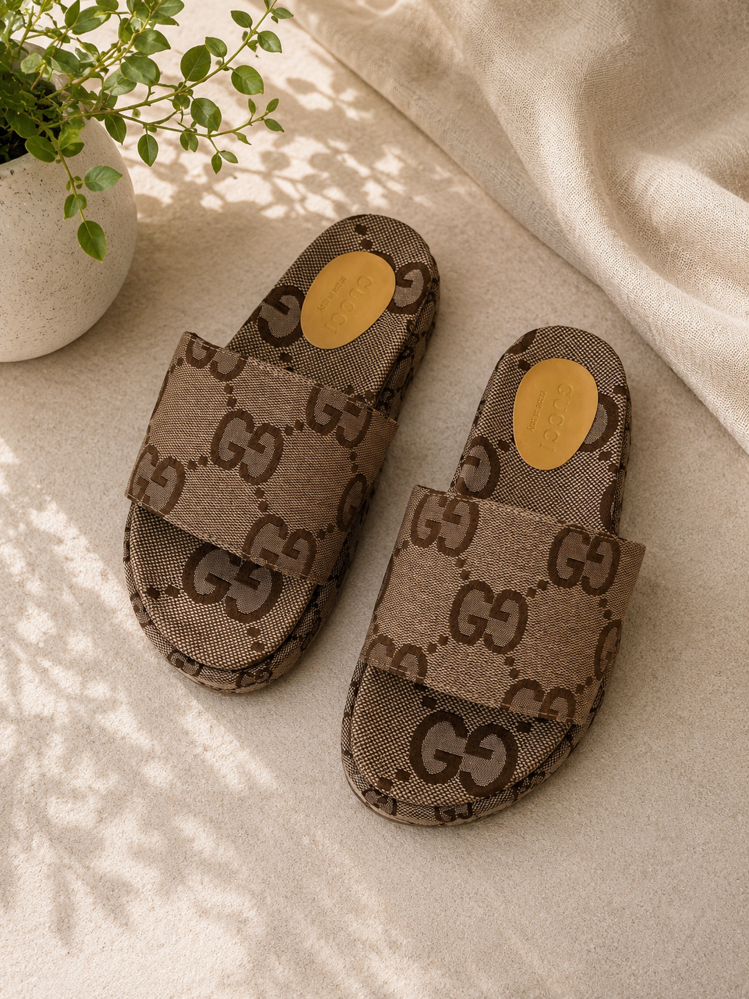 Sandalias Luxe Boutique/Café/Linea Premium
