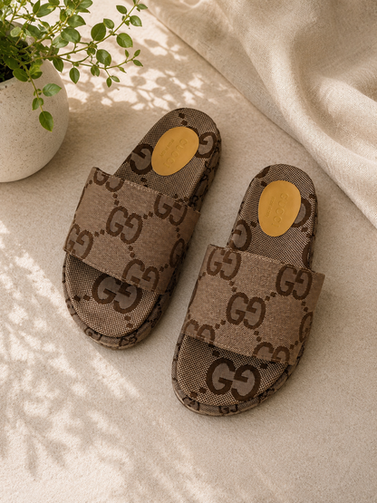 Sandalias Luxe Boutique/Café/Linea Premium