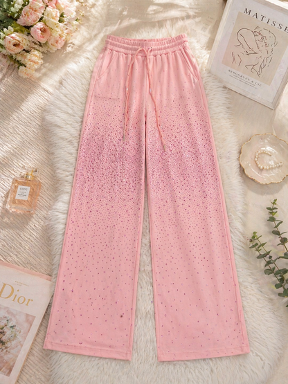 Pantalón Crystal Glow/ Curve