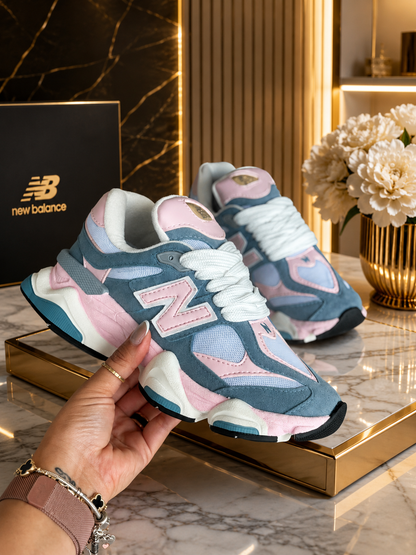 💖✨ Sneakers Blush Sky 9060/Linea Estándar