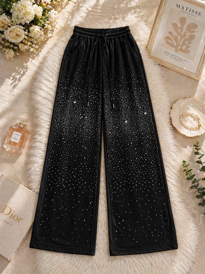 Pantalón Crystal Glow/ Curve