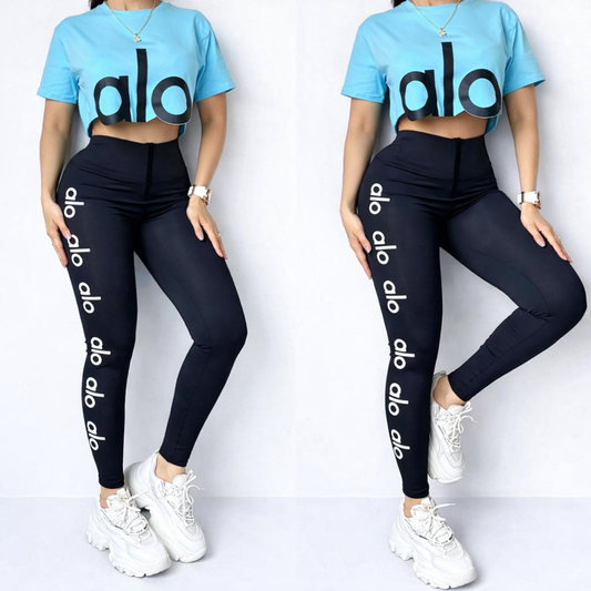 Conjunto Poder Activo/Azul