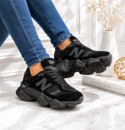 🖤✨ Sneakers Midnight Shadow 9060/Linea Estándar