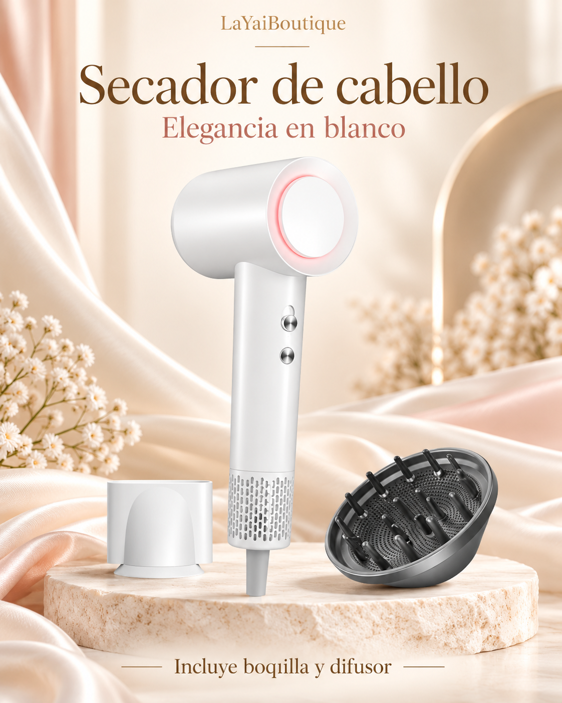 Hair Dryer