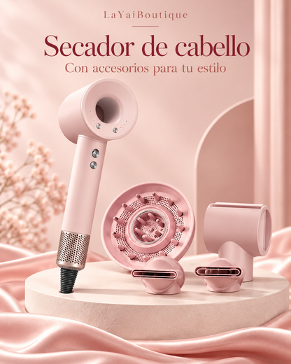 Professional 5-in-1 Hair Dryer