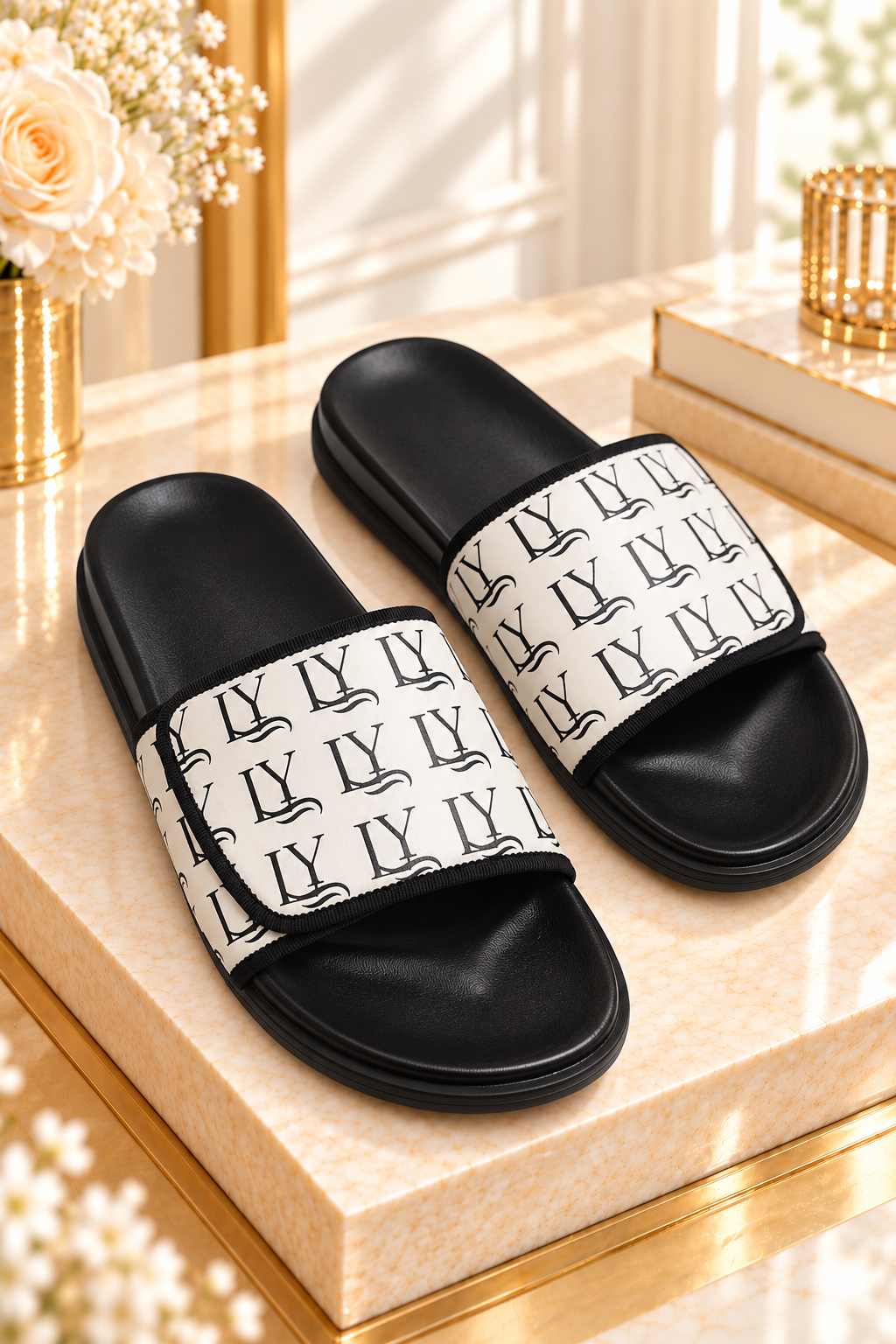 LY Sandals — Esencia Collection | Premium Line