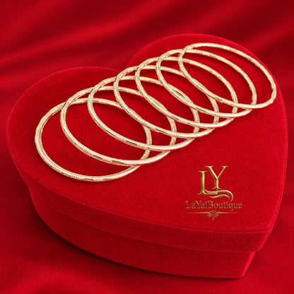 Seven-Day Bangle