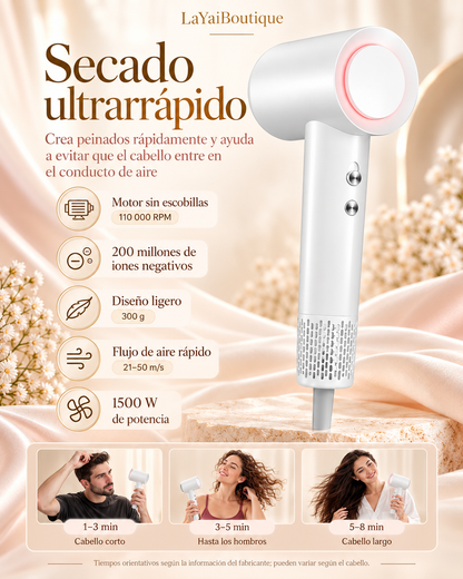 Hair Dryer