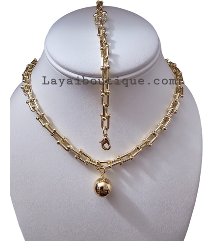 Set de Cadena