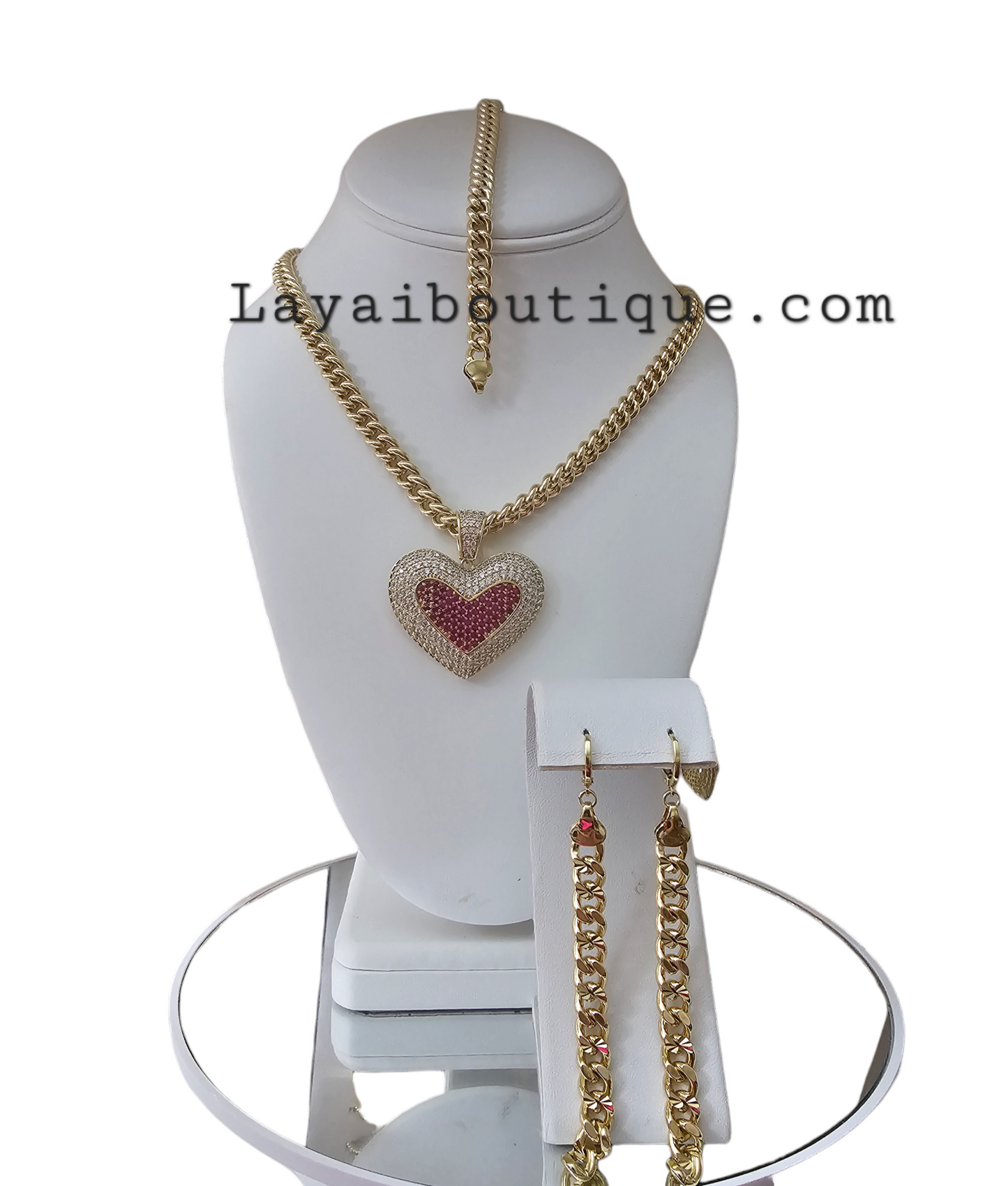 Set de Cadena