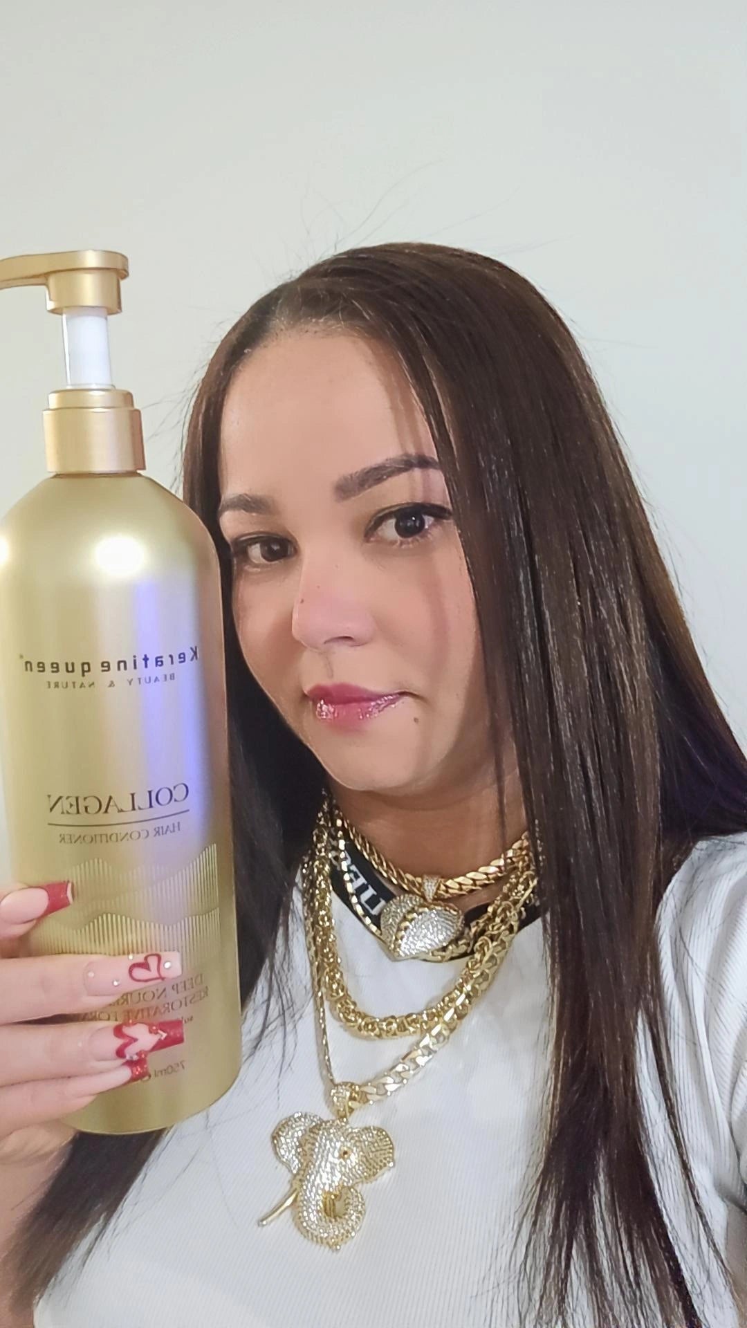 Acondicionador para El Cabello